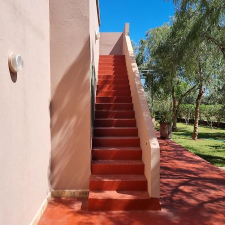 Riad Les Deux Citronniers Marakéš Pokoj fotografie