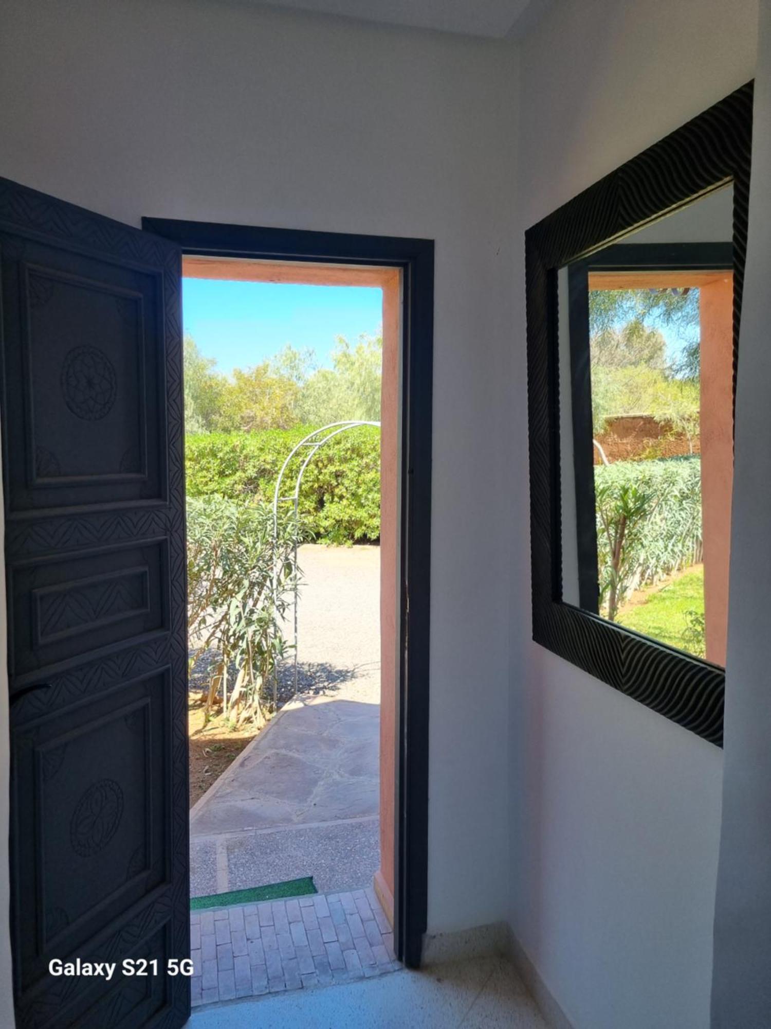 Riad Les Deux Citronniers Marakéš Pokoj fotografie