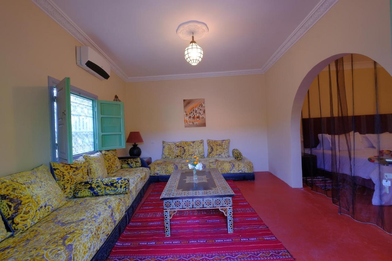 Riad Les Deux Citronniers Marakéš Exteriér fotografie