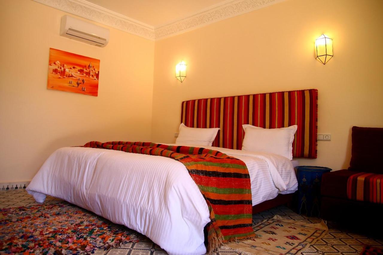 Riad Les Deux Citronniers Marakéš Exteriér fotografie