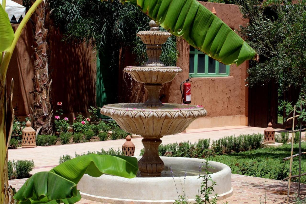 Riad Les Deux Citronniers Marakéš Exteriér fotografie