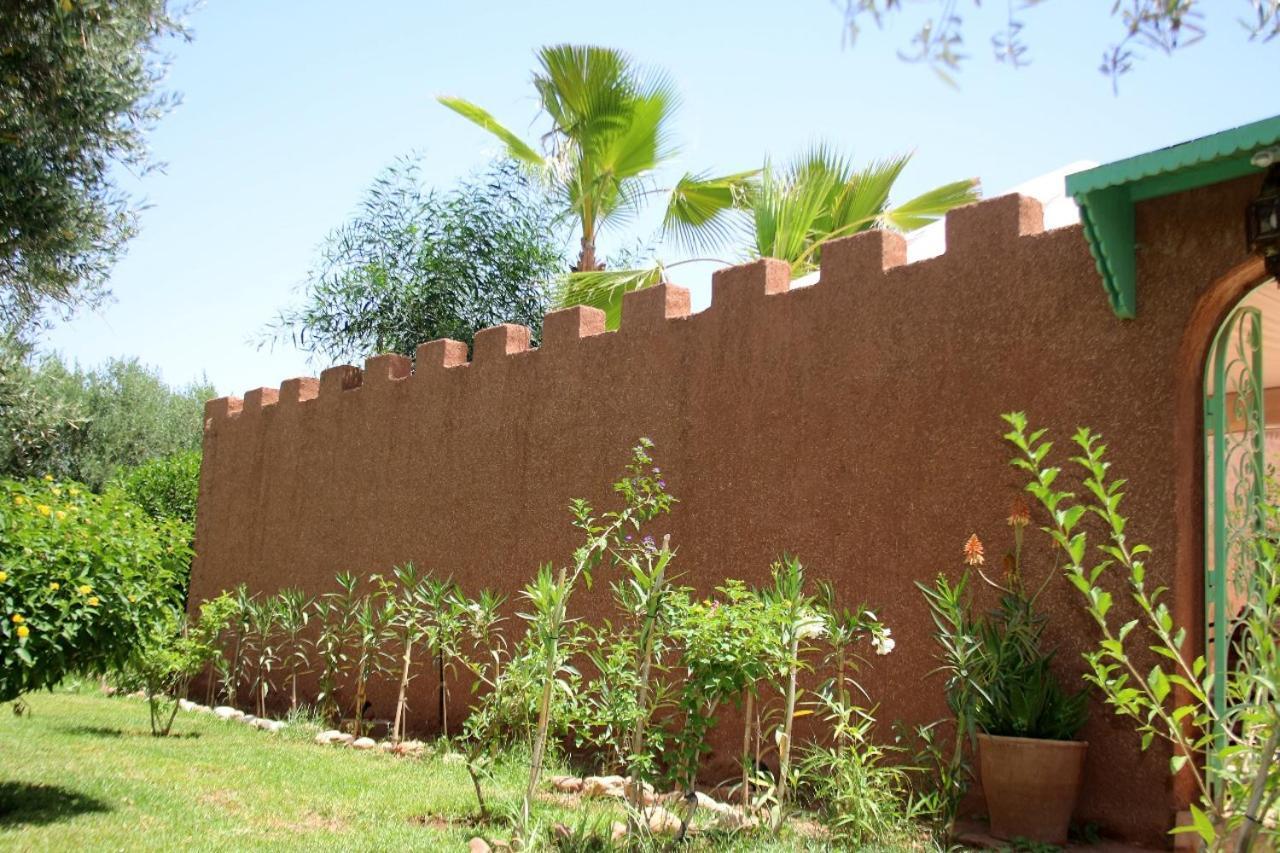 Riad Les Deux Citronniers Marakéš Exteriér fotografie