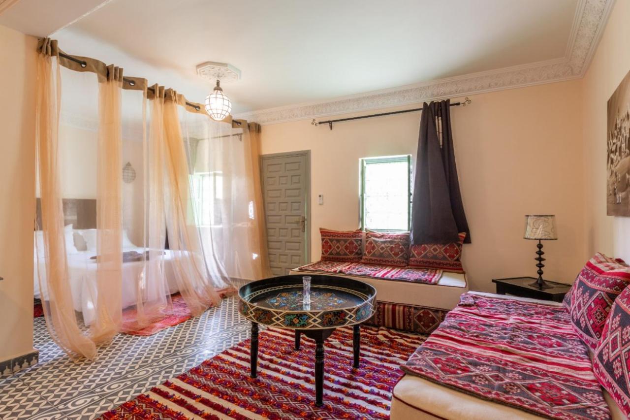 Riad Les Deux Citronniers Marakéš Exteriér fotografie