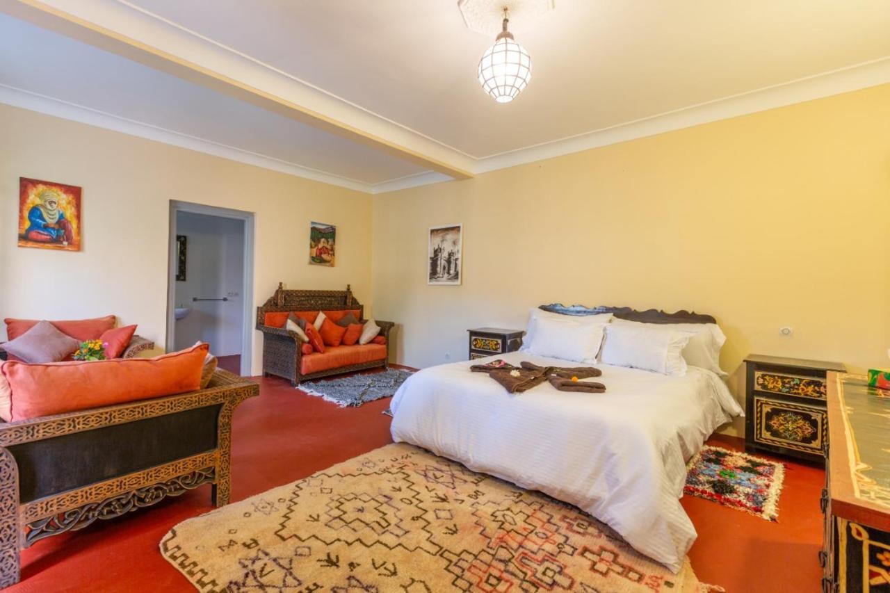 Riad Les Deux Citronniers Marakéš Exteriér fotografie