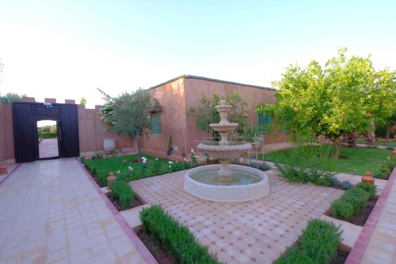 Riad Les Deux Citronniers Marakéš Exteriér fotografie