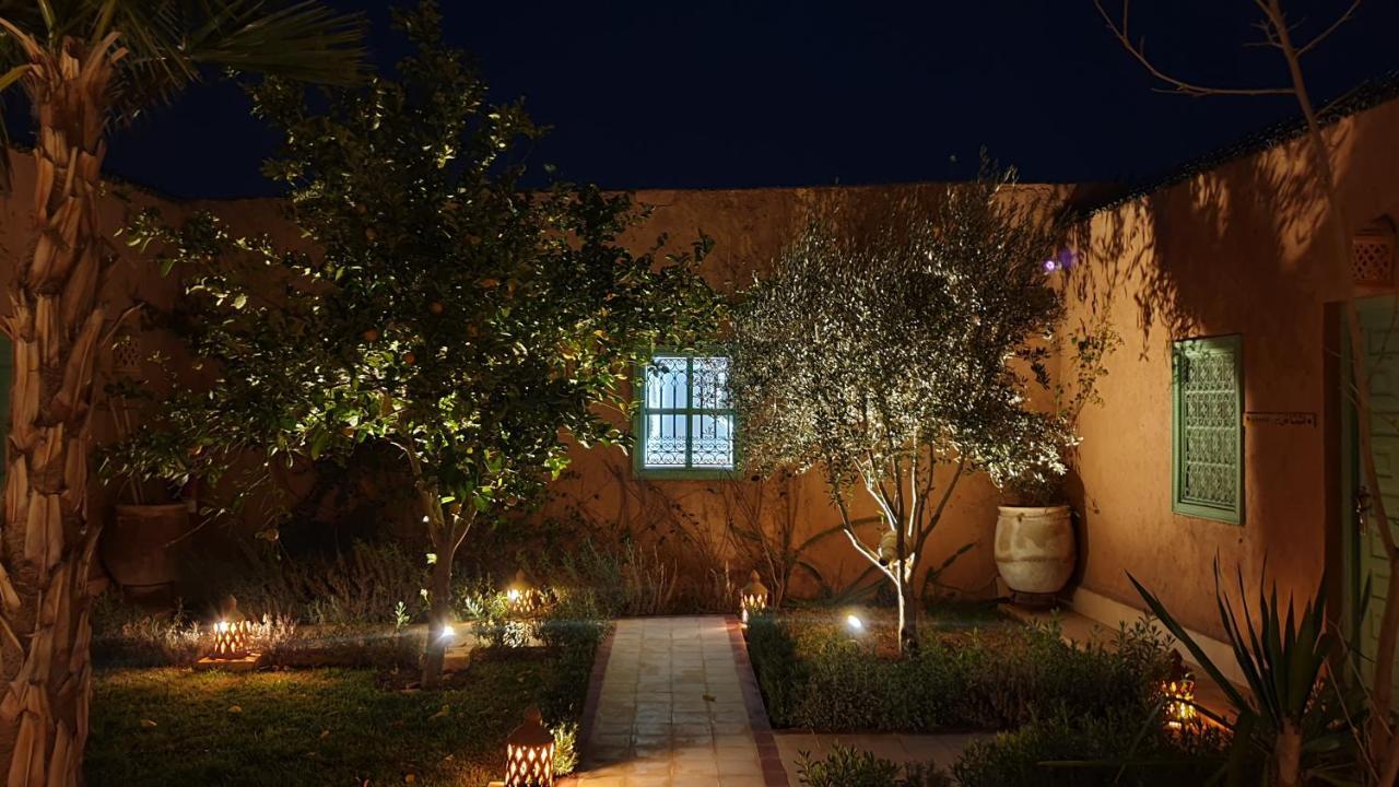 Riad Les Deux Citronniers Marakéš Exteriér fotografie