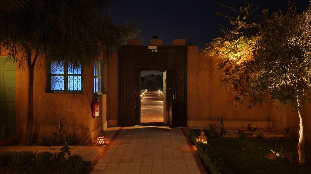 Riad Les Deux Citronniers Marakéš Exteriér fotografie