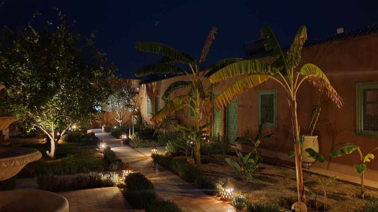 Riad Les Deux Citronniers Marakéš Exteriér fotografie
