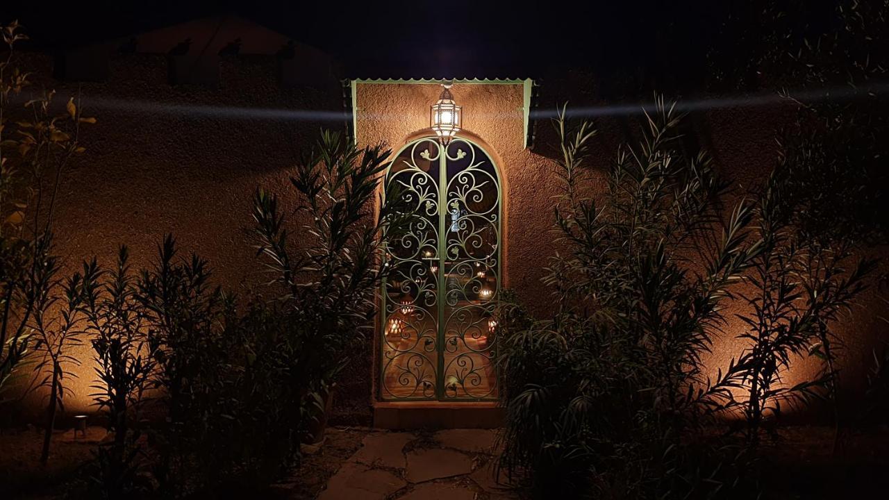 Riad Les Deux Citronniers Marakéš Exteriér fotografie