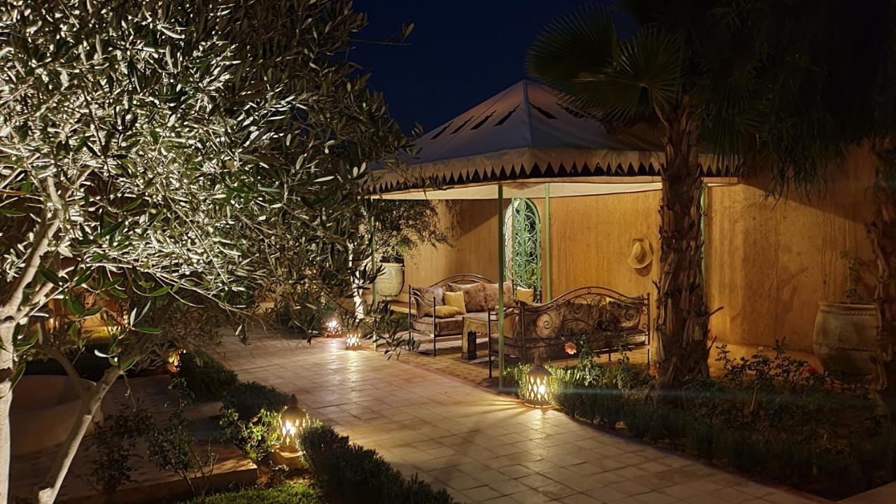 Riad Les Deux Citronniers Marakéš Exteriér fotografie