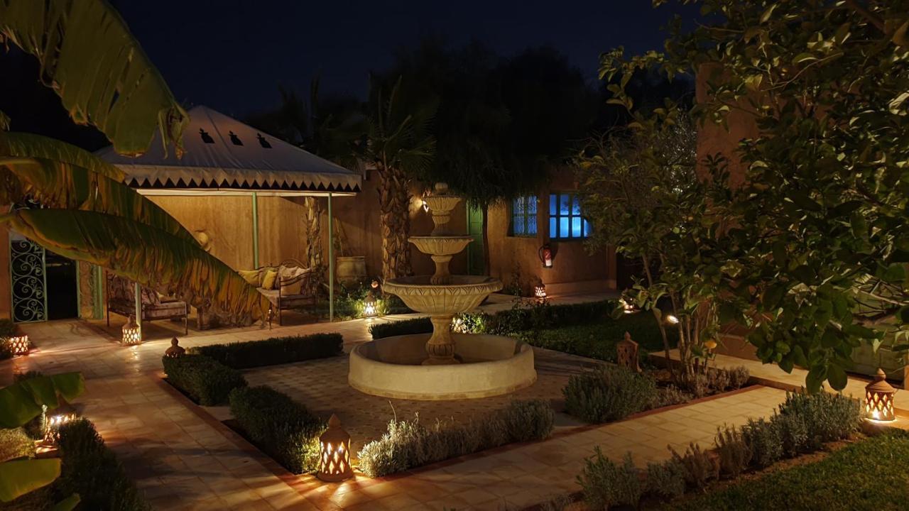 Riad Les Deux Citronniers Marakéš Exteriér fotografie